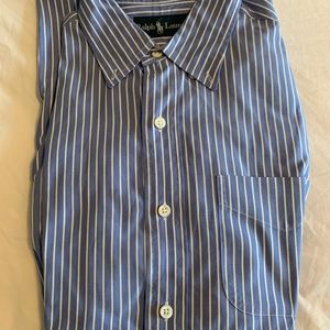 Polo Ralph Lauren striped button down